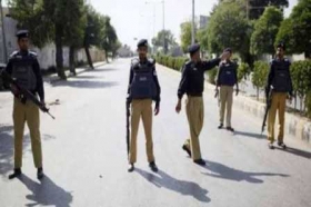 لاہوراور بوریوالہ میں پولیس مقابلے ،6 ڈاکو ہلاک،4فرار