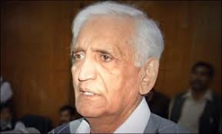 سینئر وزیر خیبرپختونخواہ بشیر احمد بلور سپرد خاک