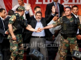 مصری صدر محمد مُرسی اور دیگر اعلی حکام پر حملے کی سازش ناکام