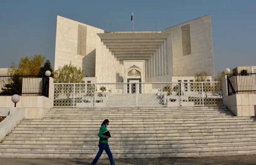 سپریم کورٹ آف پاکستان