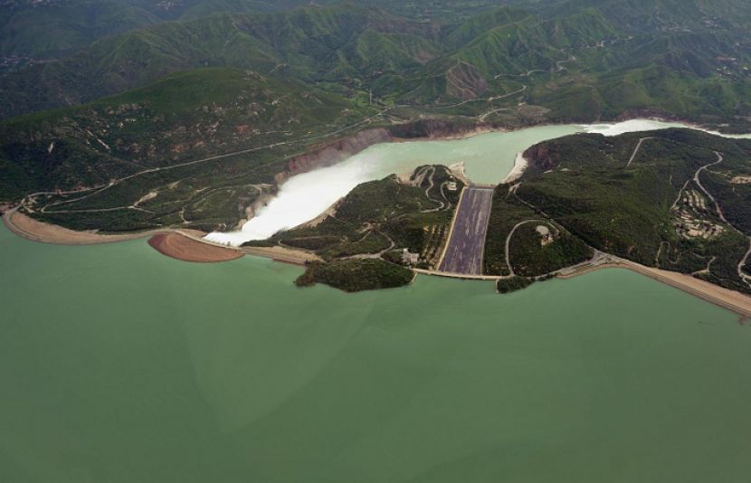 ڈیمز پاکستان میں پانی اور توانائی کی ضمانت