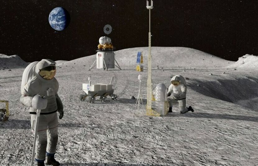 امریکی خلائی ایجنسی ناسا 2030 تک چاند پر ایک نیوکلیئر ری ایکٹر بنانے کے منصوبے کو تیز رفتاری سے آگے بڑھائے گی