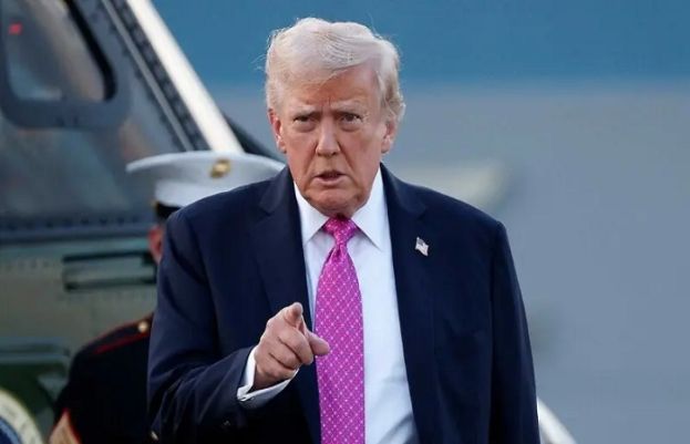 ٹرمپ کا حماس کو کھلا پیغام، اتوار تک کی مہلت