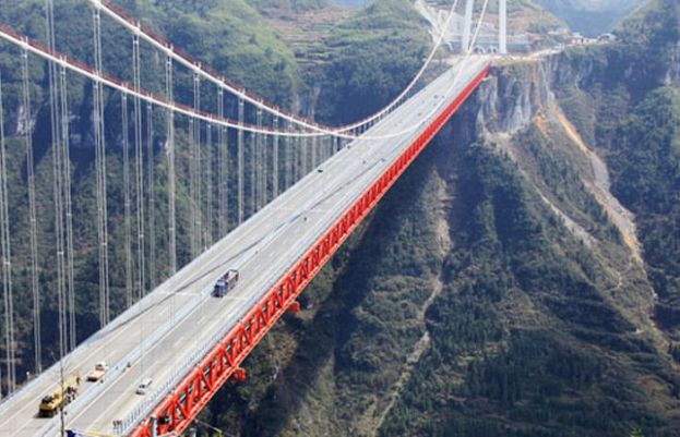 دنیا کا بلند ترین برج