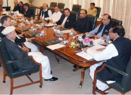 وزیراعظم کی زیر صدارت گلگت بلتستان سے متعلق ایک اعلیٰ سطحی اجلاس اکتوبر میں ہوگا