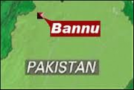 بنوں میں تھانہ لکی پر شدت پسندوں نے حملہ