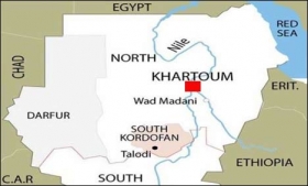 سوڈانی فوجی طیارہ گر کر تباہ 13افراد ہلاک