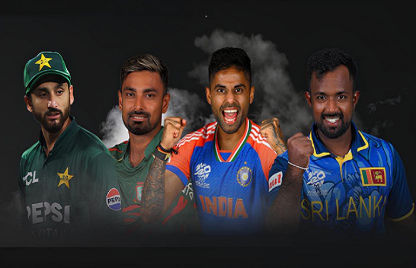 فائنل کی جنگ ایشیا کپ