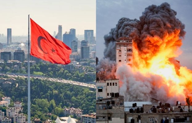 ترکیہ کے شہر استنبول میں آج غزہ امن منصوبے سے متعلق اہم مشاورتی اجلاس منعقد ہو رہا ہے