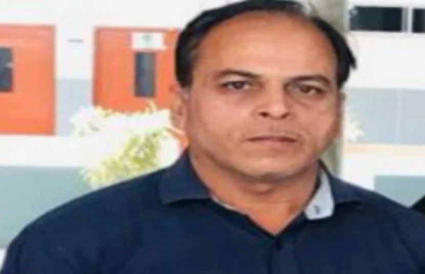 ڈاکٹر عابد رضا