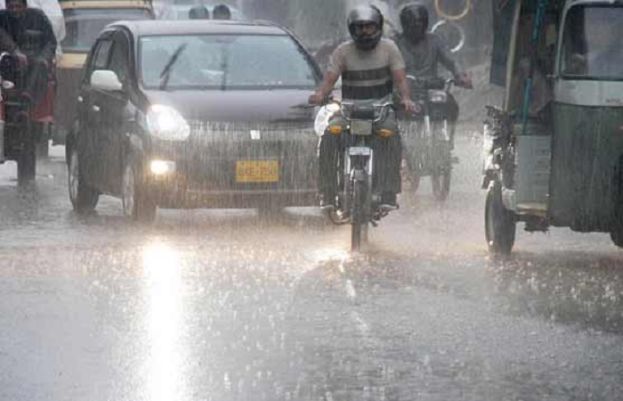 محکمہ موسمیات کے مطابق کچھ علاقوں میں بارش ہوگی