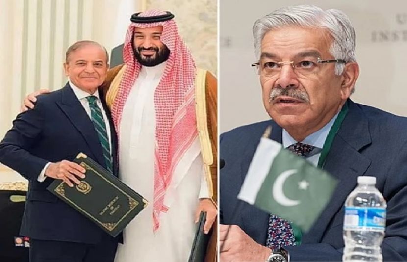 پاک-سعودیہ دفاعی معاہدے میں دیگر خلیجی ممالک کو بھی شامل کیا جاسکتا ہے، وزیردفاع