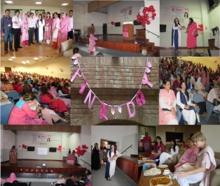 لاہور: کینسر سے بچاو کے بارے میں آگاہی کا دن