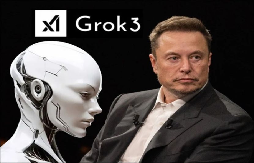 امریکی ارب پتی بزنس مین ایلون مسک نے اپنا جدید ترین مصنوعی ذہانت (AI) ماڈل Grok 3 متعارف کروا دیا ہے