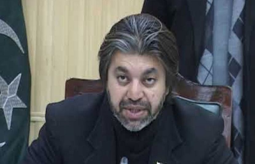 پی ٹی آئی رہنما علی محمد خان