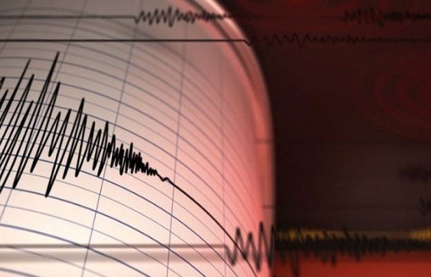 زلزلے کے جھٹکے، شدت 6 ریکٹر اسکیل ریکارڈ
