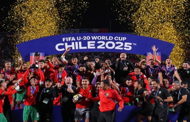 مراکش نے انڈر 20 فٹبال ورلڈ کپ جیت کر نئی تاریخ رقم کردی