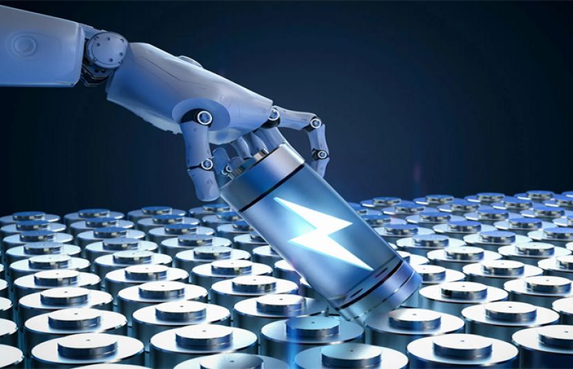 بیٹری ٹیکنالوجی میں اے آئی کا انقلاب