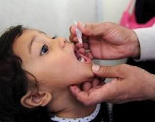 پشاور میں پولیو ٹیم پر فائرنگ