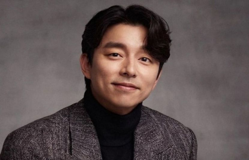 مشہور جنوبی کوریائی اداکار گونگ یو (Gong Yoo)