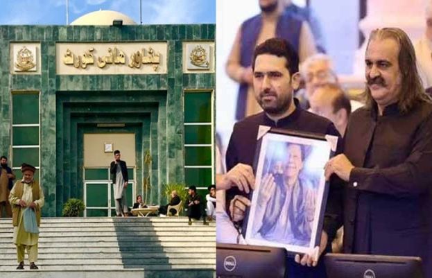 پشاور ہائیکورٹ نے نومنتخب وزیراعلیٰ خیبر پختونخوا سے حلف نہ لینے کے معاملے پر فیصلہ محفوظ کرلیا