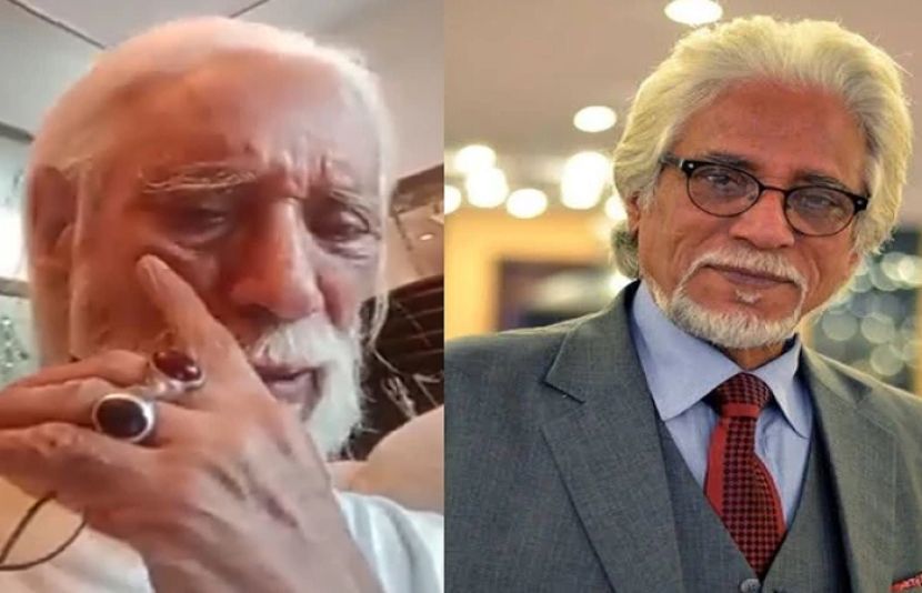 اداکار راشد محمود پرمشتعل افراد کا جان لیوا تشدد