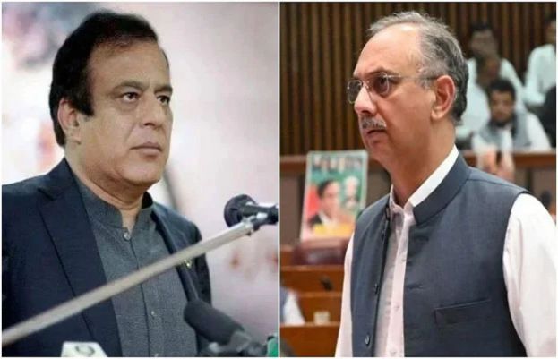 قومی اسمبلی اورسینیٹ سے ڈی نوٹیفائی کے معاملے پر عمرایوب اور شبلی فراز نے پشاور ہائیکورٹ سے رجوع کر لیا