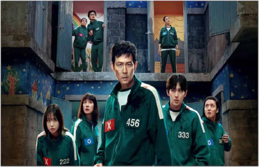 نیٹ فلکس کے مشہور سیریز ’سکویڈ گیمز‘ کا حال ہی میں تیسرا اور آخری سیزن منظر عام پر آیا ہے جس میں فلم بین کافی دلچسپی دکھا رہے ہیں۔