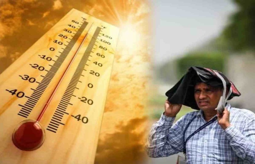 محکمہ موسمیات نے ملک میں گرمی کی شدید لہر کودیکھتے ہوئے ہیٹ ویو ایڈوائزری جاری کردی۔