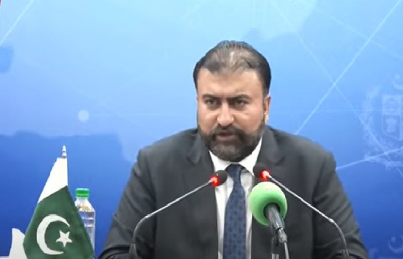 وزیراعلیٰ بلوچستان میر سرفراز بگٹی