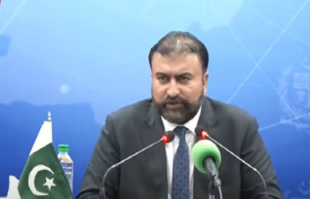 وزیراعلیٰ بلوچستان میر سرفراز بگٹی