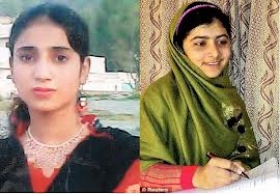 ملالہ کی دوست شازیہ صحتیاب ہو کر گھر واپس آگئیں