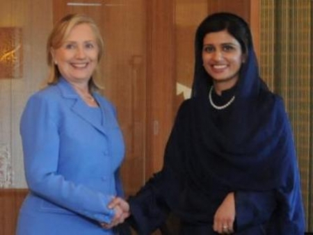 پاکستانی مصنوعات کو امریکی مارکیٹوں تک بڑے پیمانے پررسائی دی جائے:حنا ربانی کھر