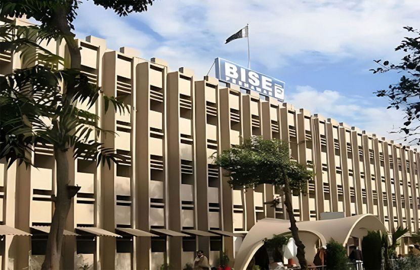 بورڈ آف انٹرمیڈیٹ اینڈ سیکنڈری ایجوکیشن