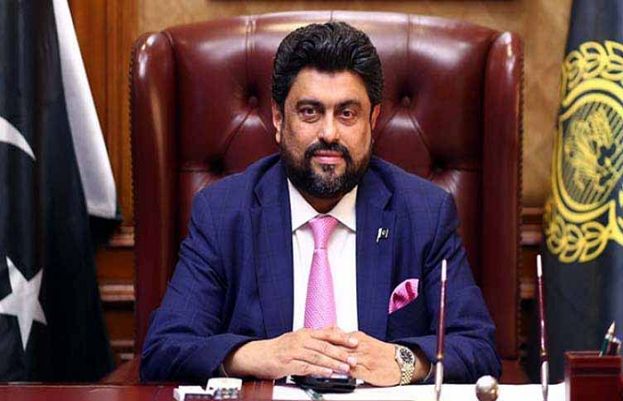 کامران ٹیسوری کاایس ایم ایز کی معاونت کیلئے گورنر ہاؤس میں سیل قائم کرنے کا اعلان