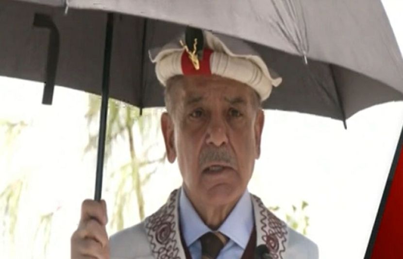 نئے وزیر اعلیٰ کے پی کو مبارکباد، وفاق کے تعاون کا یقین دلاتے ہیں ، وزیر اعظم