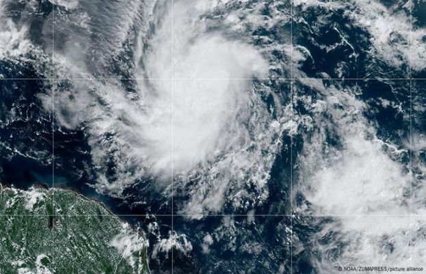 رواں سال کا سب سے طاقتور طوفان ملیسا کیریبین جزائر میں اثر انداز ہونا شروع ہو گیا ہے