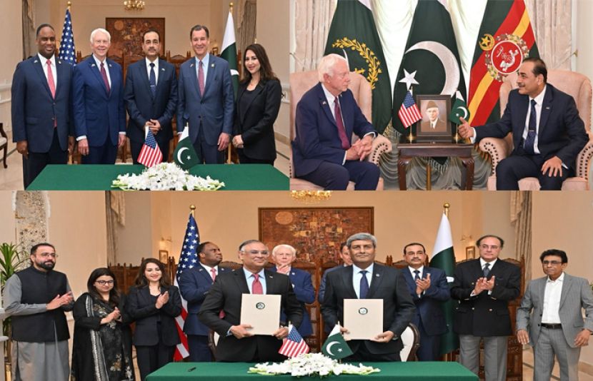 ملاقات میں باہمی دلچسپی کے مختلف امور پر تبادلہ خیال جبکہ علاقائی سلامتی اور دفاعی تعاون پر زور دیا گیا۔