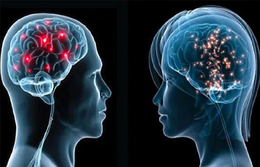 مردوںں کا دماغ تیزی سے سکڑنے کا انکشاف