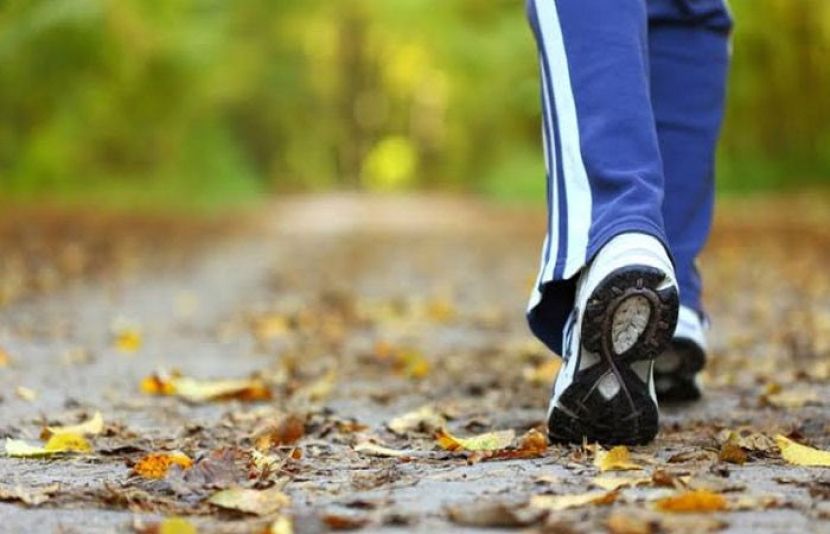 جانیں صحت مند چہل قدمی کا فارمولا