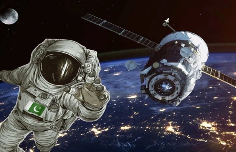 پاکستان کا کی طرف پہلا قدم