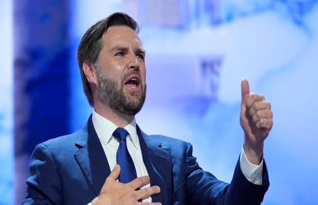 امریکی نائب صدر جے ڈی وینس