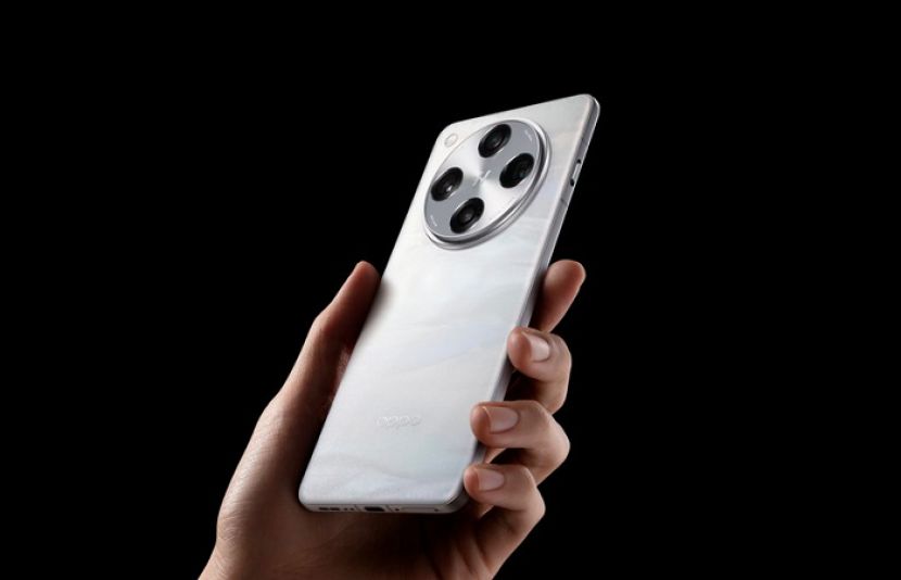 اوپو کا چار کیمروں کا حامل فون متعارف