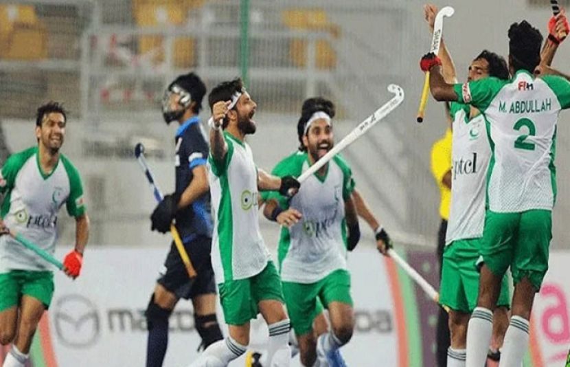 نیشنز ہاکی کپ کا بڑا اپ سیٹ، گول اوسط کی بنیاد پر پاکستان سیمی فائنل کیلئے کوالیفائی کرگیا