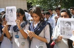 ملالہ ڈگری کالج غیر معینہ مدت کے لیے بند