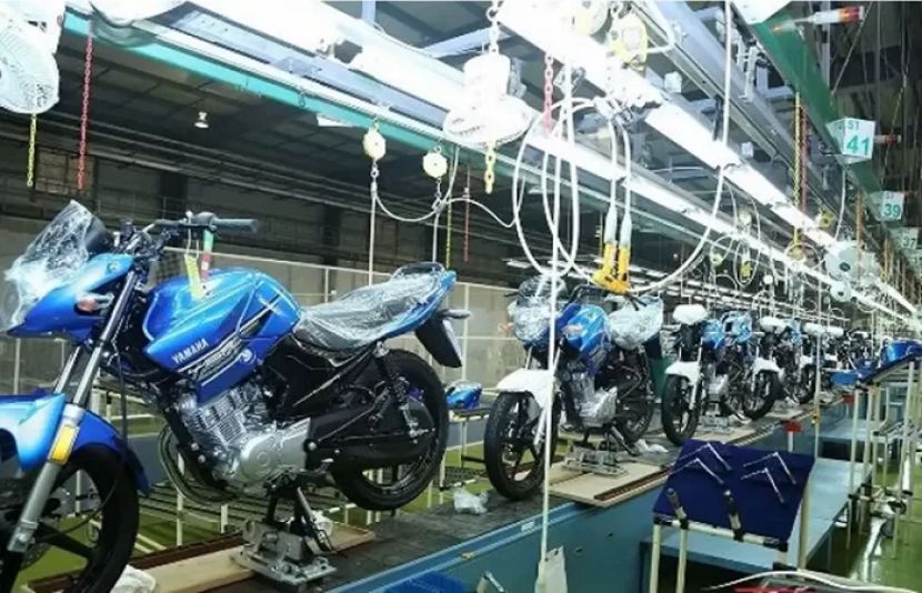 یاماہا موٹر پاکستان لمیٹڈ نے ملک میں موٹر سائیکل اسمبلی آپریشنز ختم کرنے کا فیصلہ کیا ہے