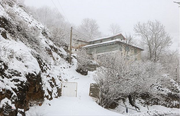 گلگت بلتستان: شدید برفباری، متعدد رابطہ سڑکیں بند