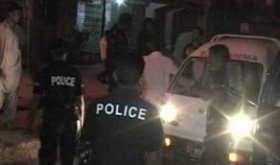 حیدر آباد: نامعلوم افراد کی فائرنگ سے جاں بحق جلیل الرحمان سپرد خاک