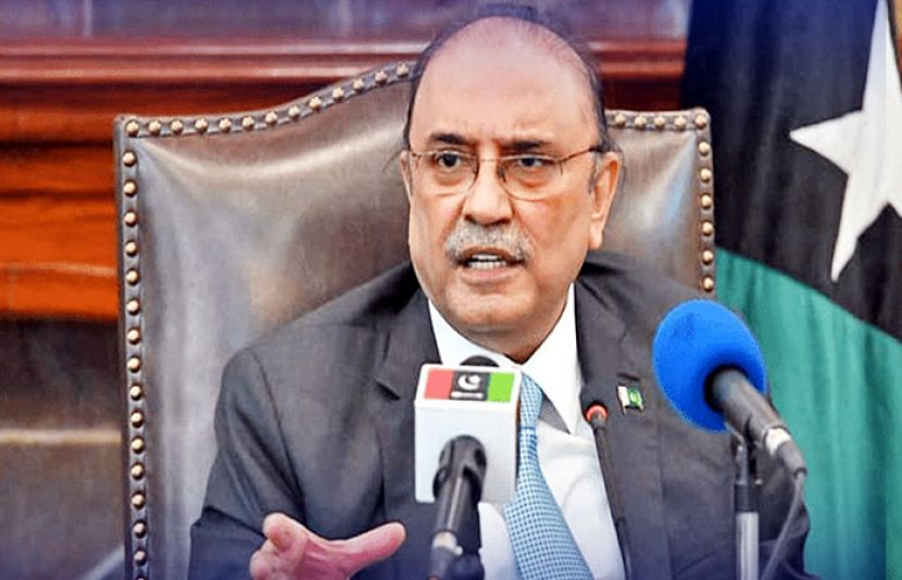 صدرِ مملکت آصف علی زرداری نے بھارت میں اقلیتوں خصوصاً مسلمانوں اور عیسائیوں کو درپیش مسائل پر شدید تشویش کا اظہار