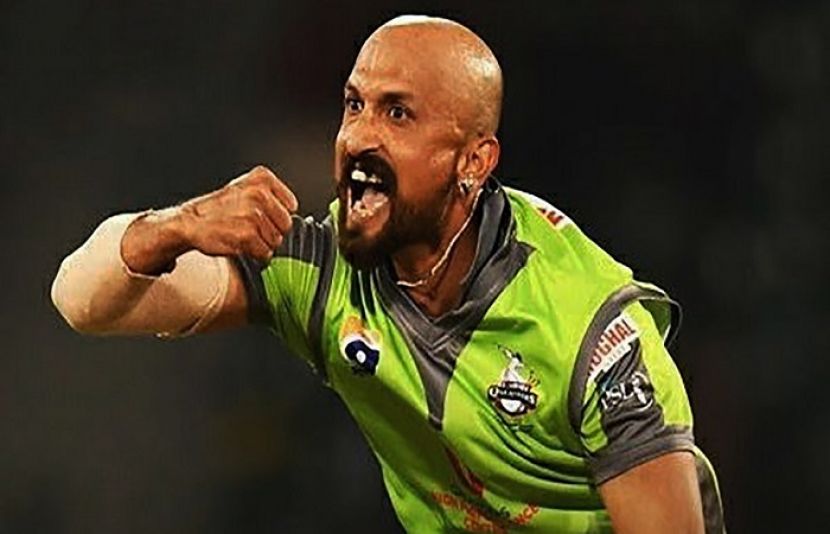 ضابطہ اخلاق کی خلاف ورزی، لاہور قلندرز کے فاسٹ بولر پر جرمانہ عائد